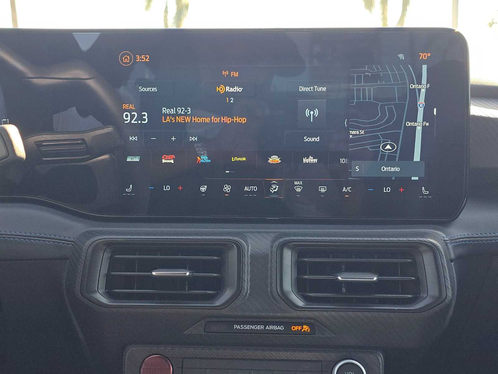 2025 Ford Mustang Dark Horse