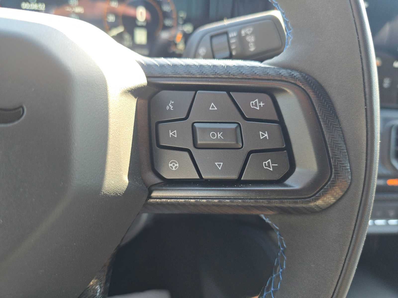 2025 Ford Mustang Dark Horse