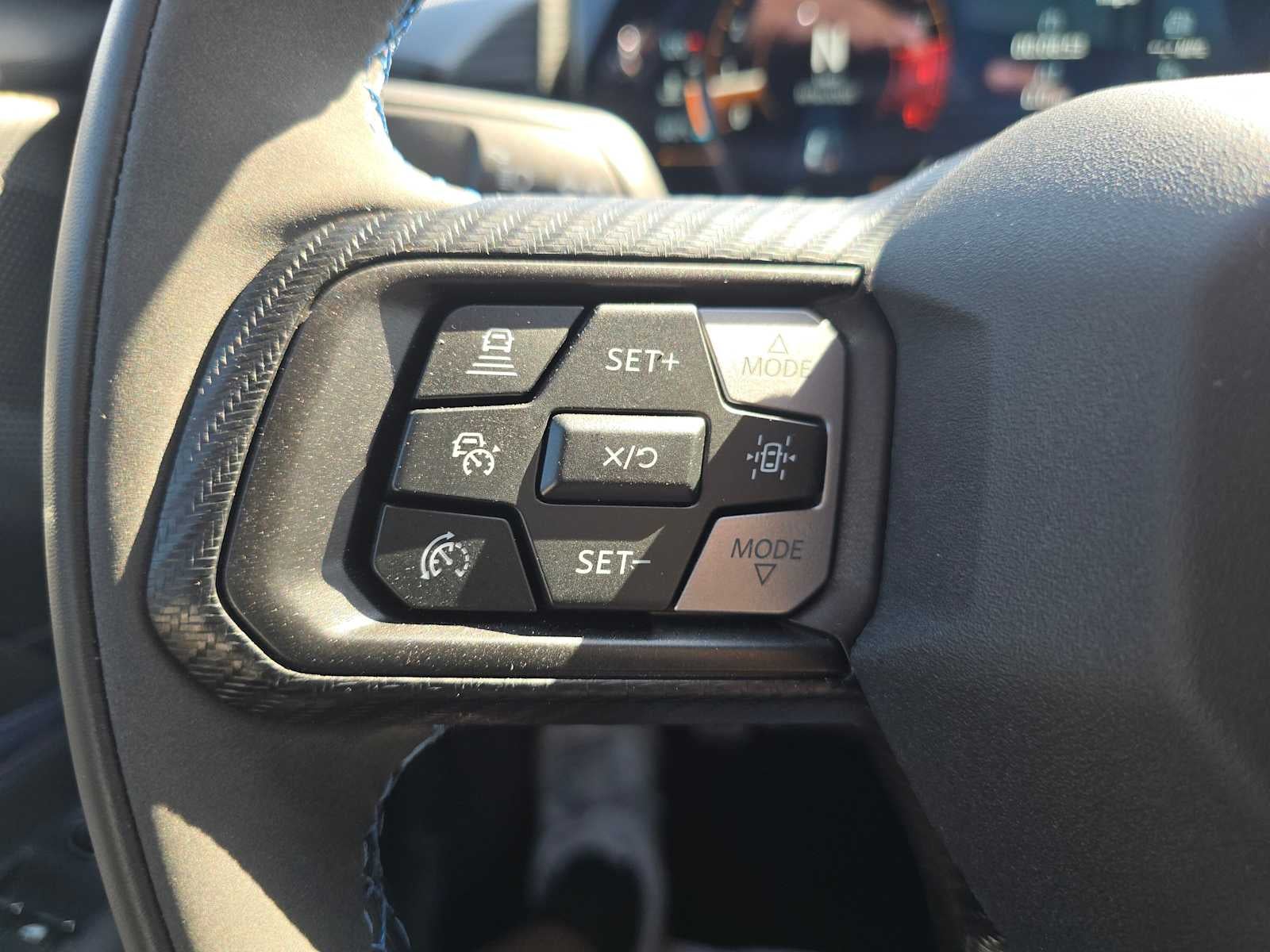 2025 Ford Mustang Dark Horse