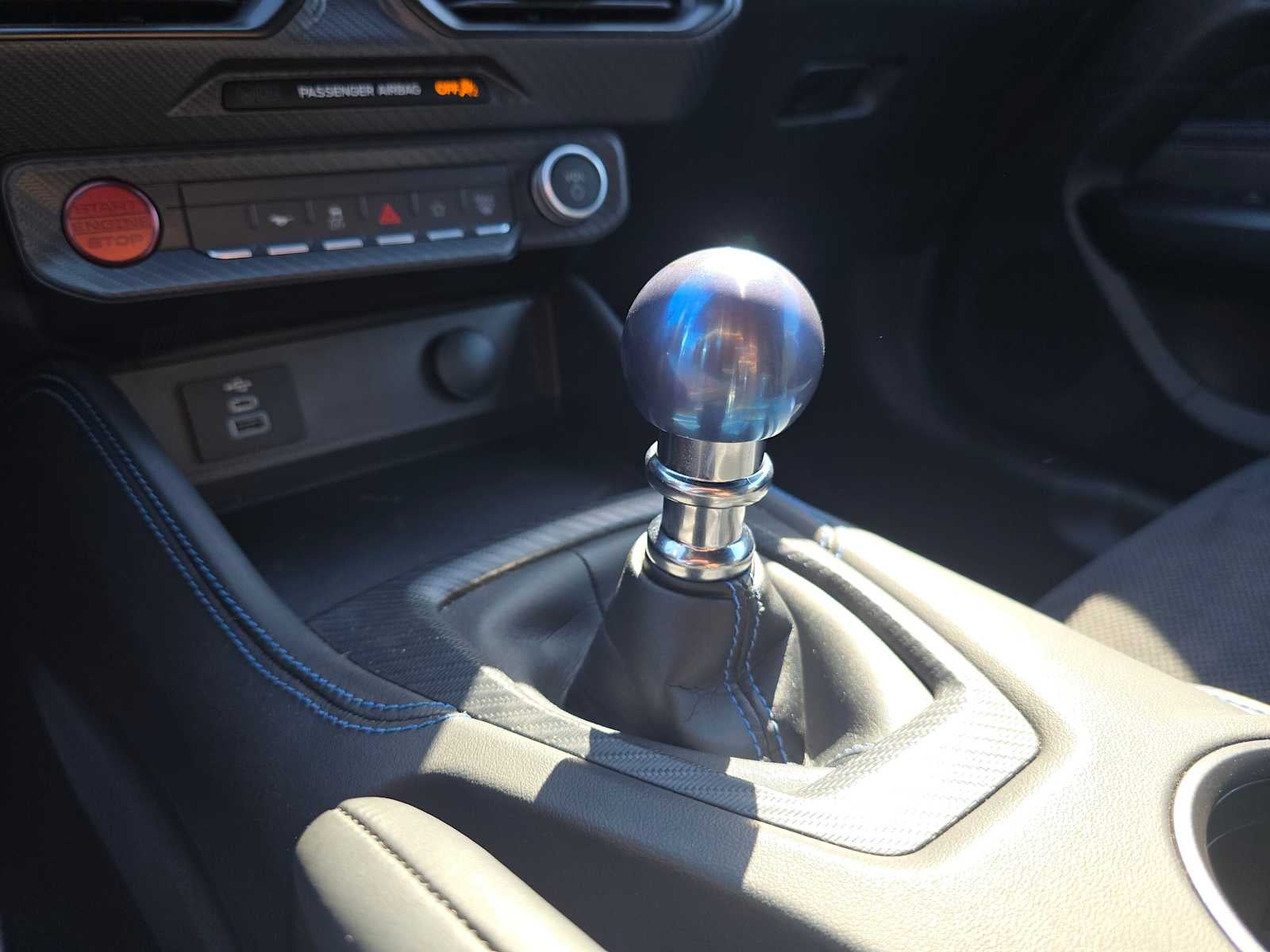 2025 Ford Mustang Dark Horse