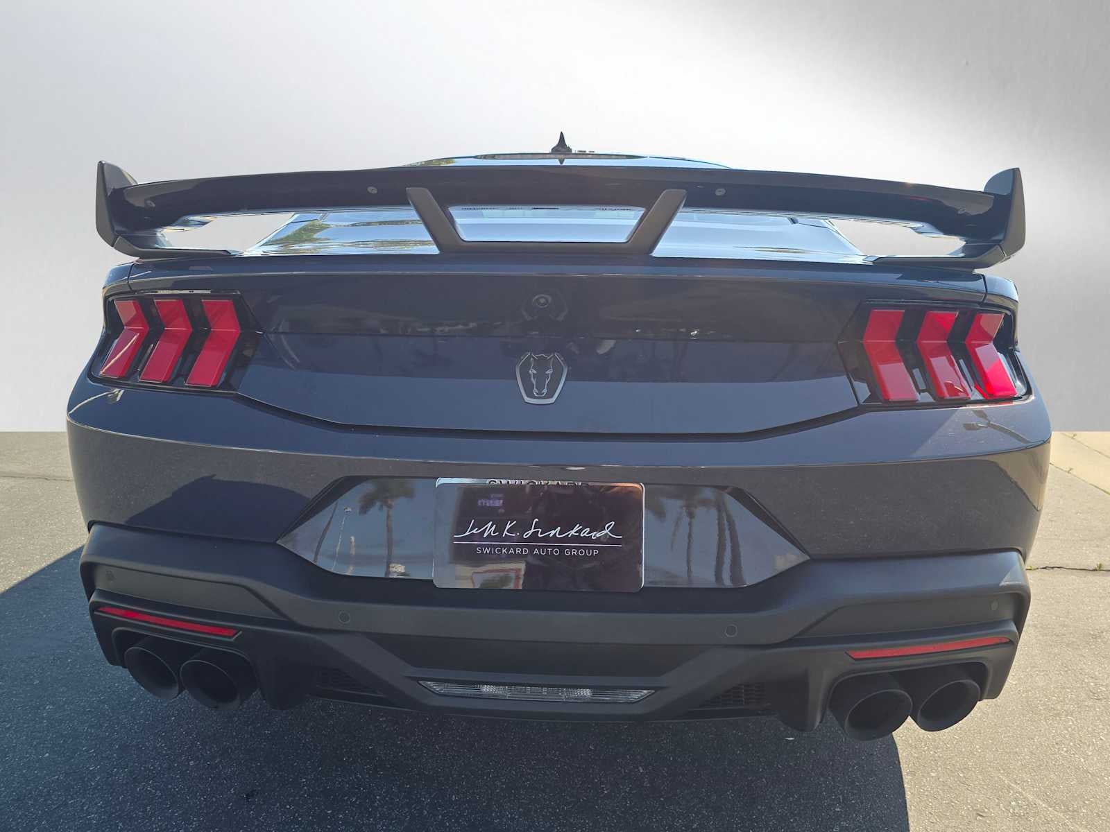 2025 Ford Mustang Dark Horse