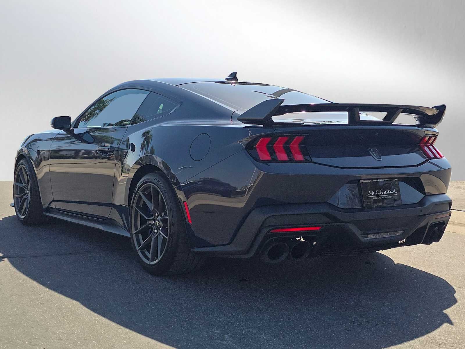 2025 Ford Mustang Dark Horse