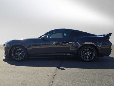 2025 Ford Mustang Dark Horse