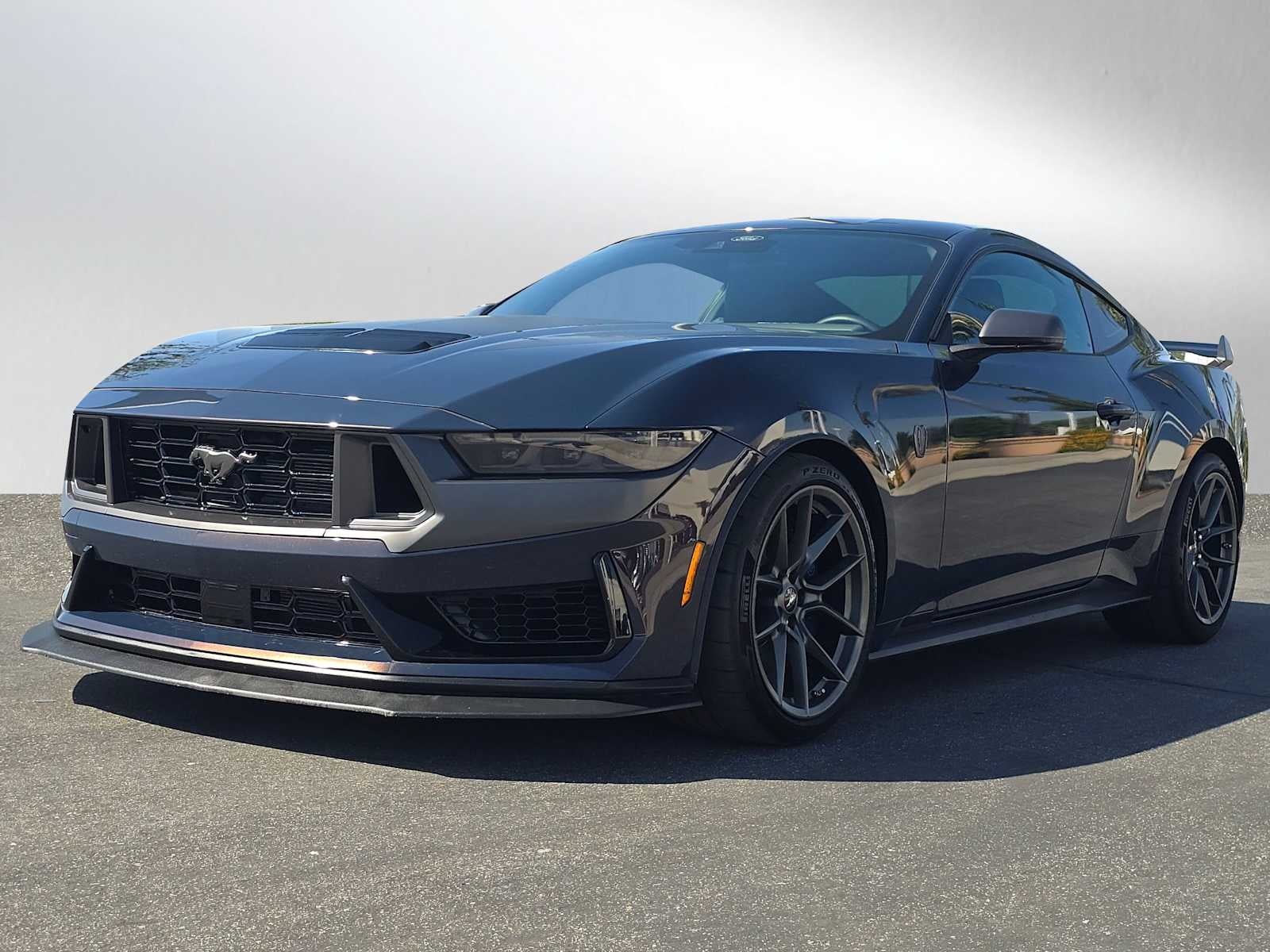 2025 Ford Mustang Dark Horse