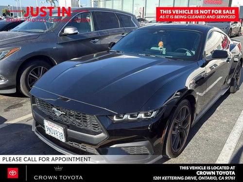 2024 Ford Mustang EcoBoost