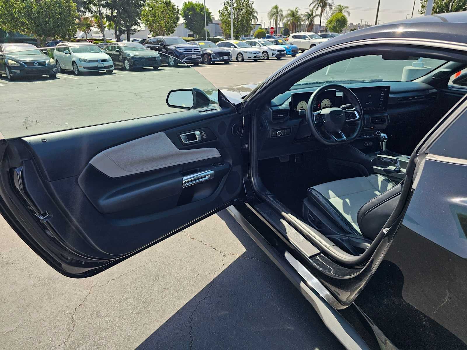2024 Ford Mustang EcoBoost