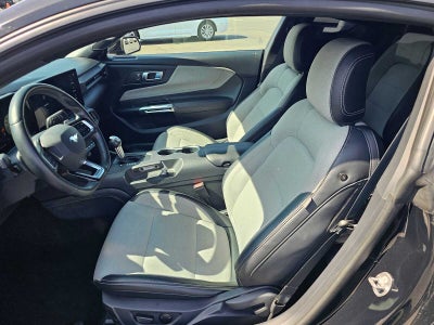 2024 Ford Mustang EcoBoost