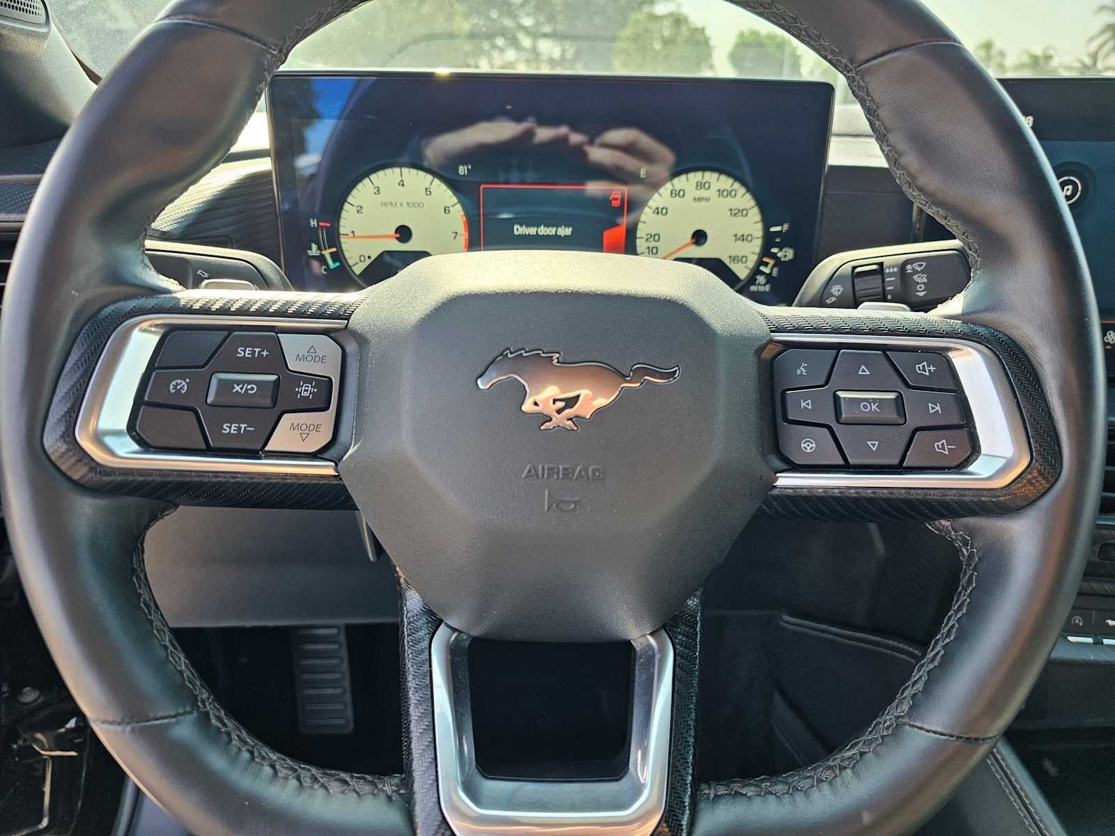 2024 Ford Mustang EcoBoost