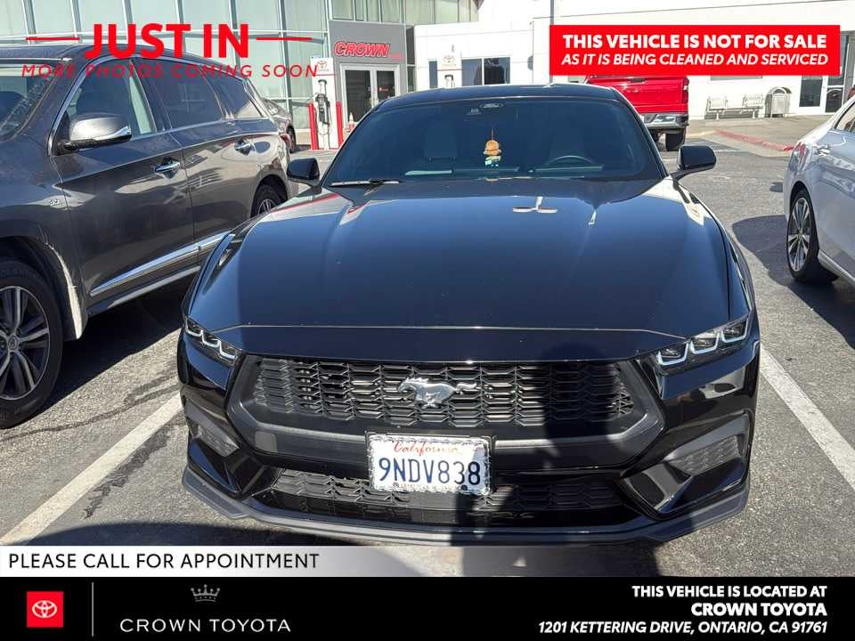 2024 Ford Mustang EcoBoost