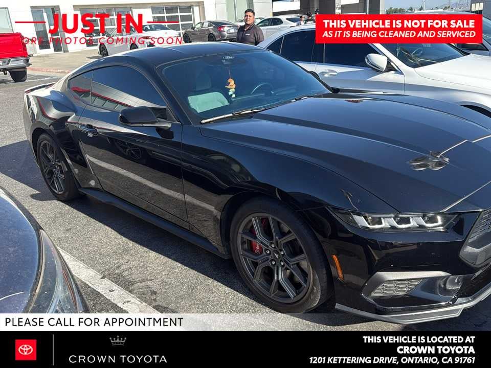 2024 Ford Mustang EcoBoost