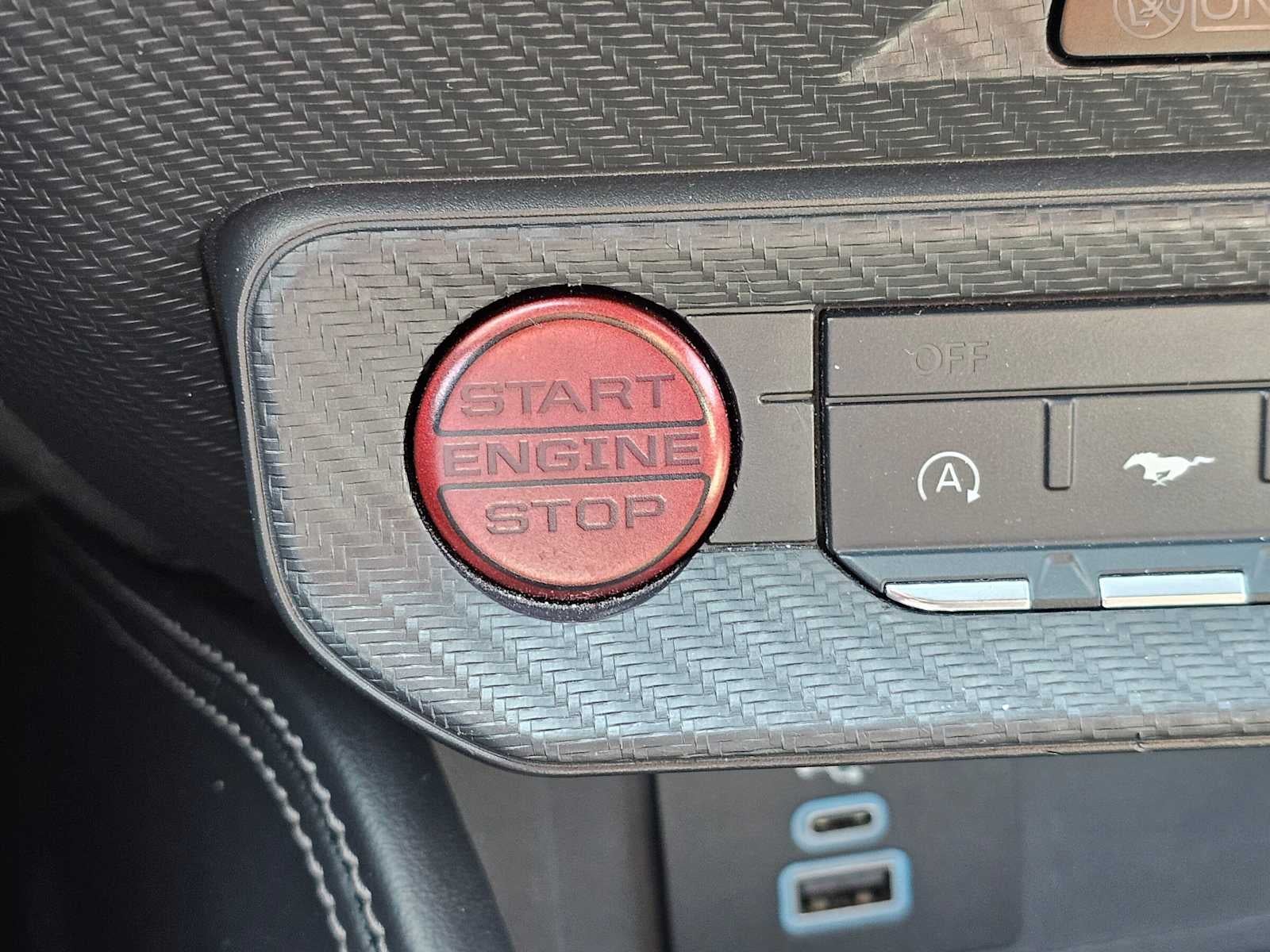 2024 Ford Mustang EcoBoost