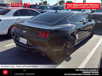 2024 Ford Mustang EcoBoost