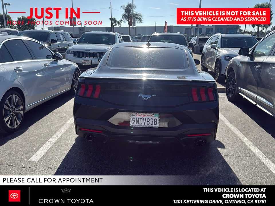 2024 Ford Mustang EcoBoost
