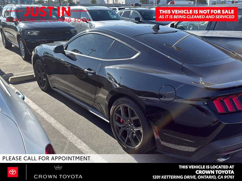 2024 Ford Mustang EcoBoost