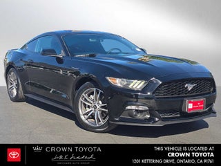 2016 Ford Mustang EcoBoost