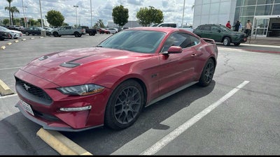 2018 Ford Mustang EcoBoost Premium