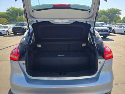2018 Ford Focus Electric