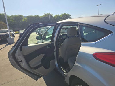 2018 Ford Focus Electric