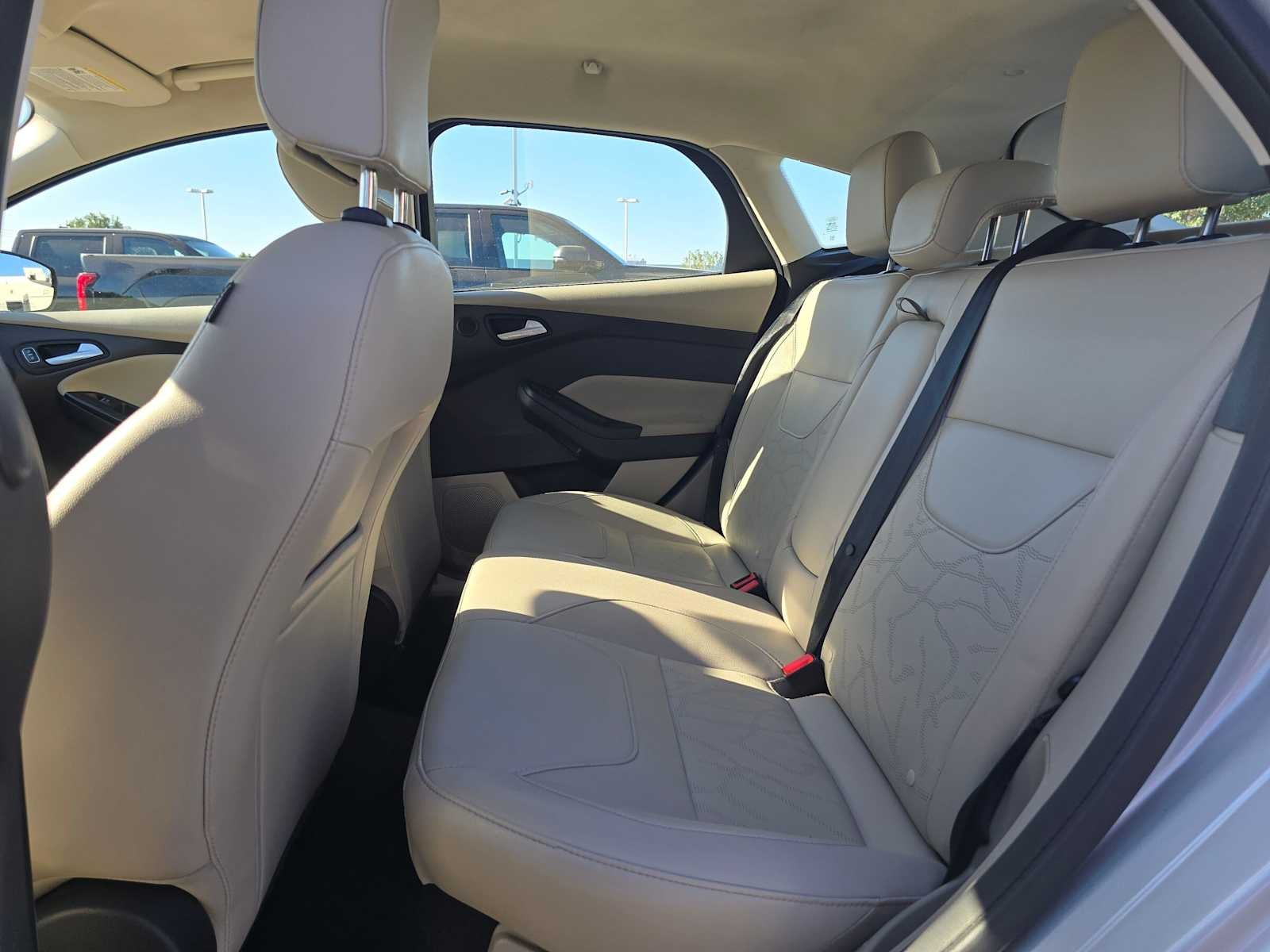 2018 Ford Focus Electric