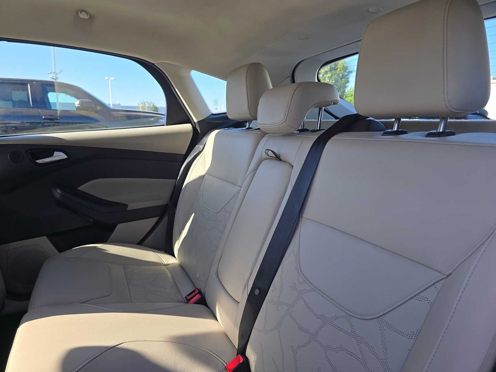 2018 Ford Focus Electric