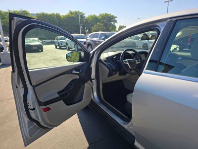2018 Ford Focus Electric