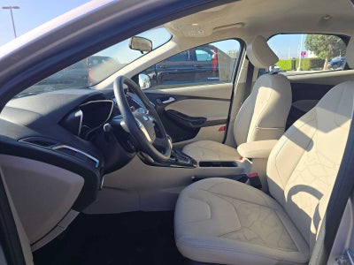 2018 Ford Focus Electric