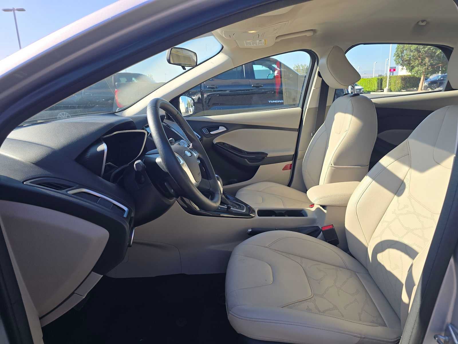 2018 Ford Focus Electric