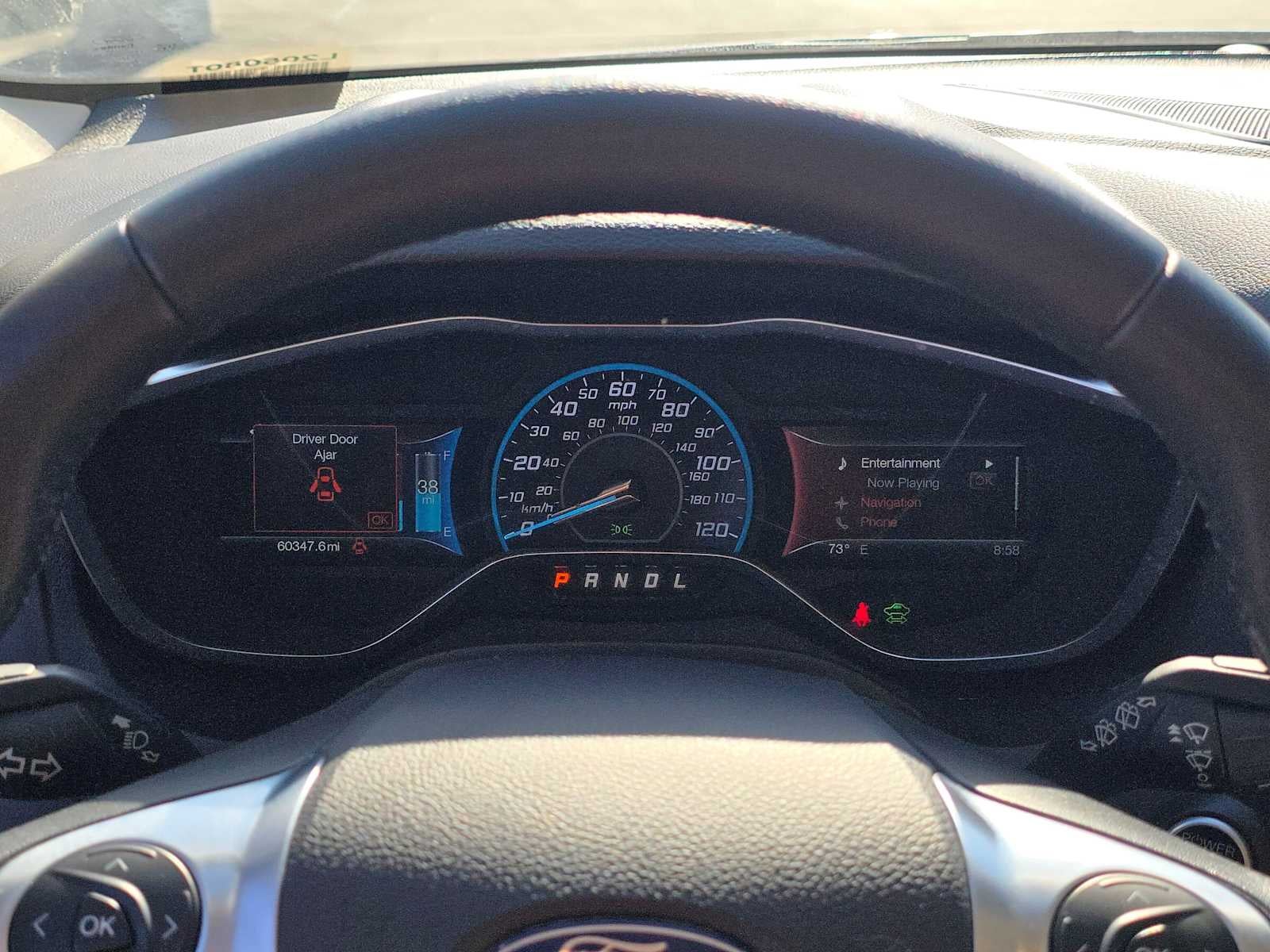 2018 Ford Focus Electric