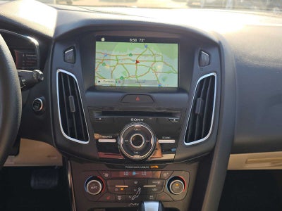 2018 Ford Focus Electric