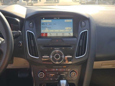 2018 Ford Focus Electric