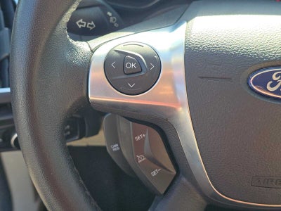 2018 Ford Focus Electric