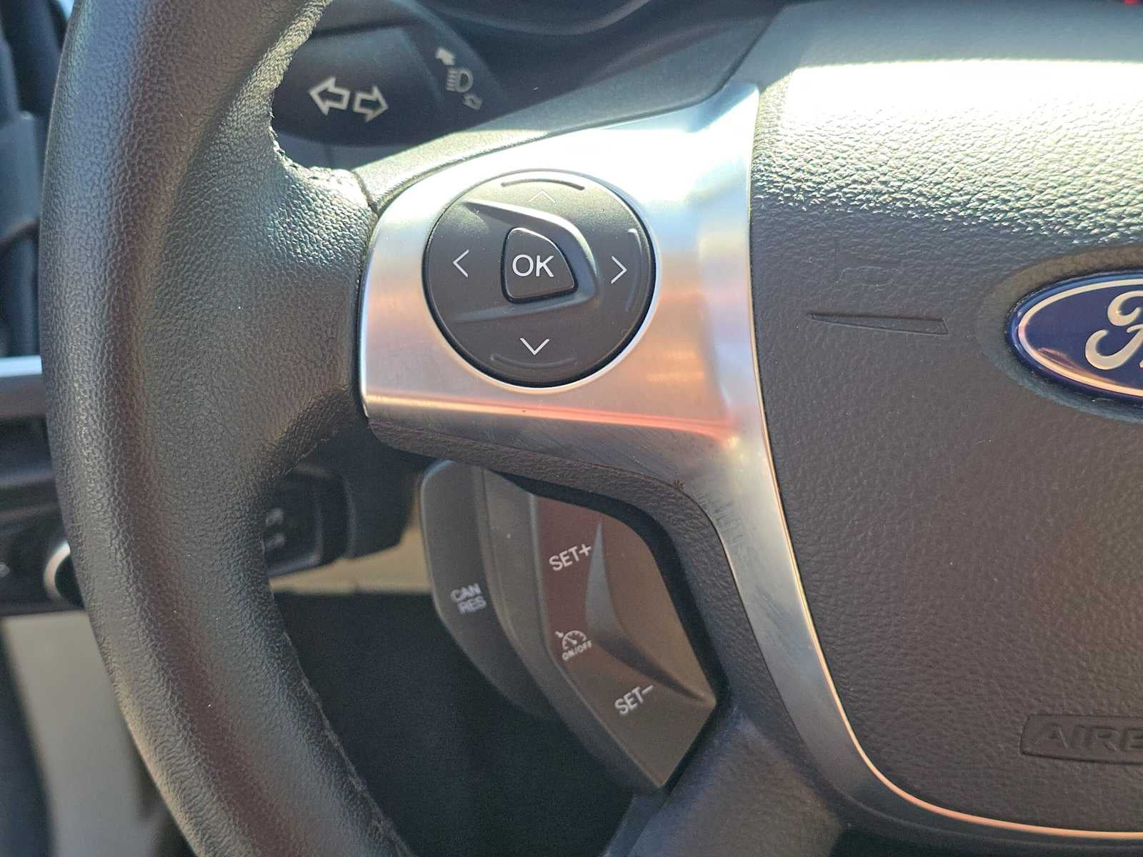 2018 Ford Focus Electric