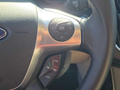 2018 Ford Focus Electric