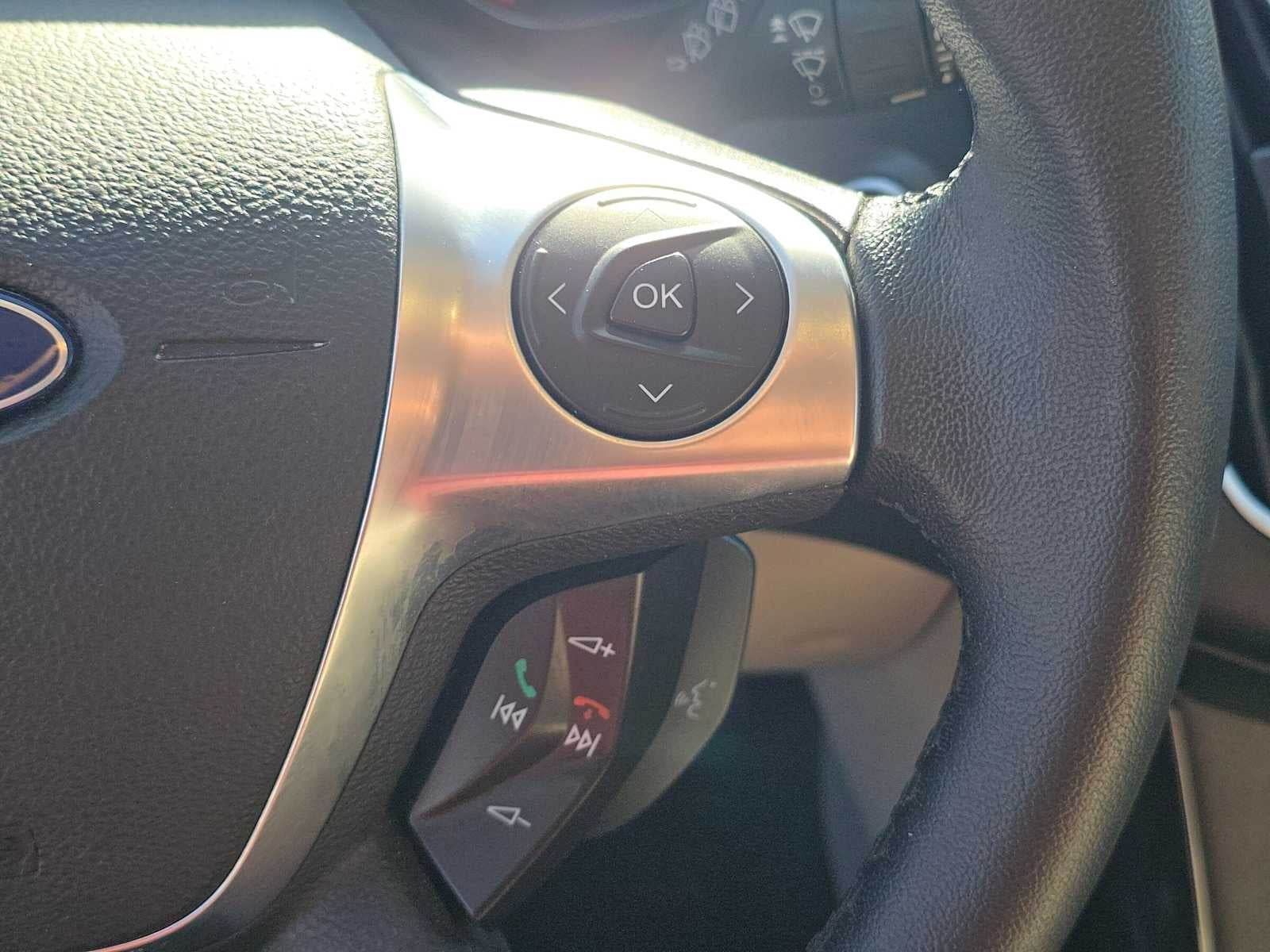 2018 Ford Focus Electric