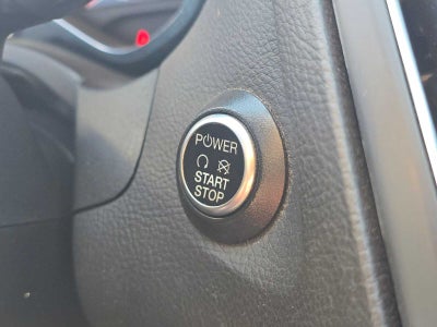 2018 Ford Focus Electric