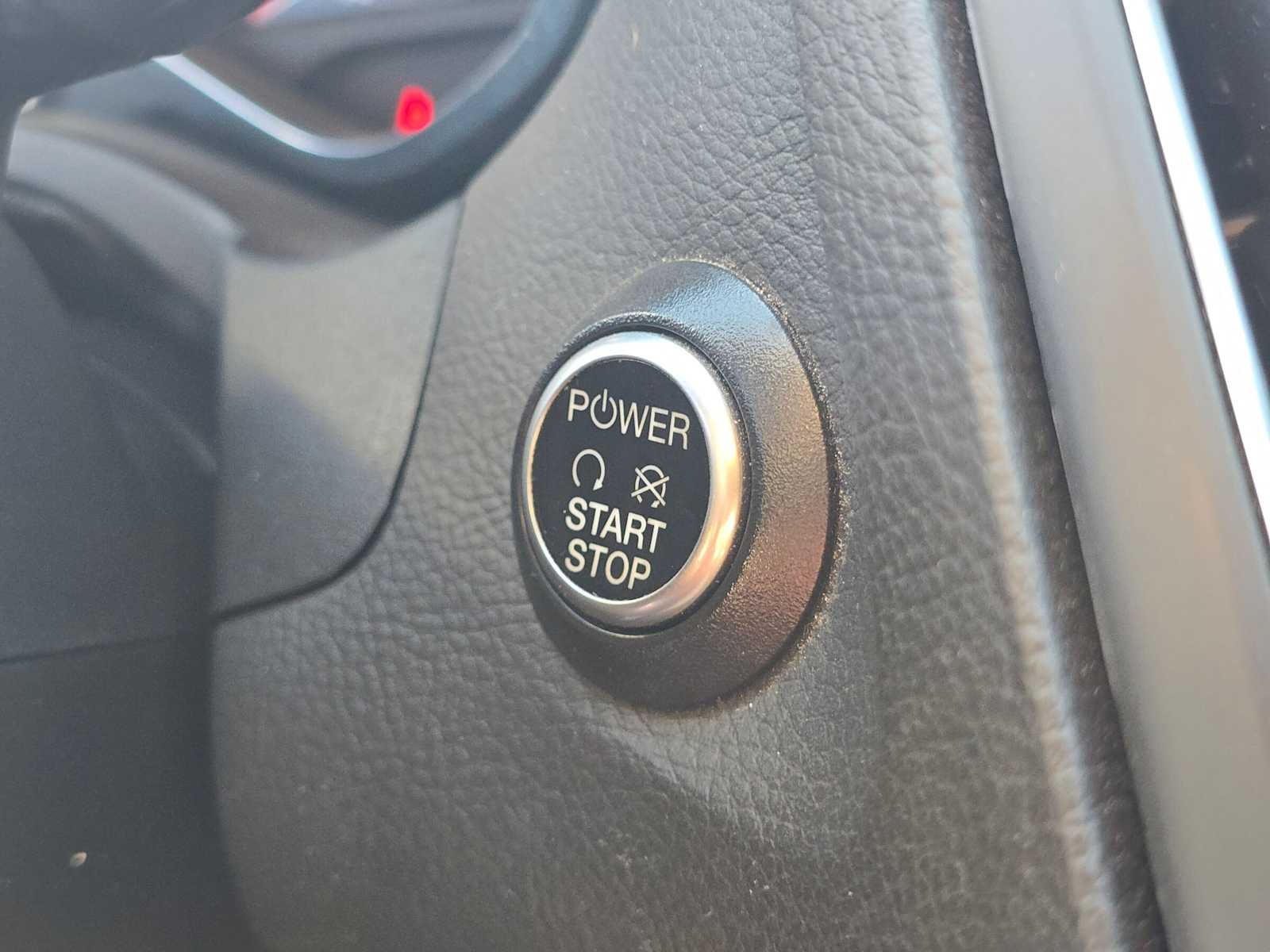 2018 Ford Focus Electric