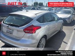 2018 Ford Focus Electric