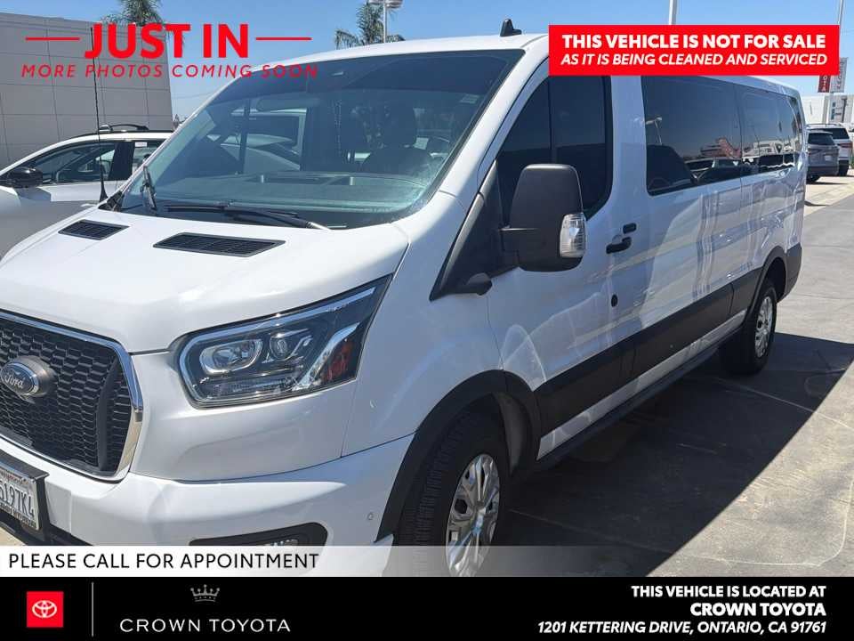 2023 Ford Transit Passenger Wagon XLT