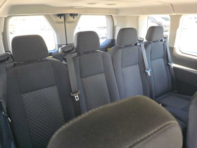 2023 Ford Transit Passenger Wagon XLT