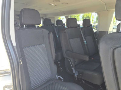 2023 Ford Transit Passenger Wagon XLT