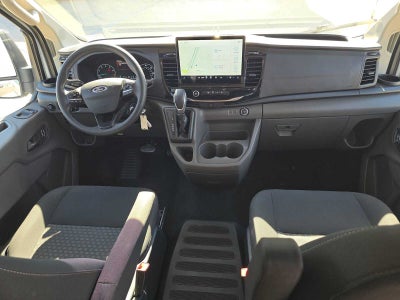2023 Ford Transit Passenger Wagon XLT