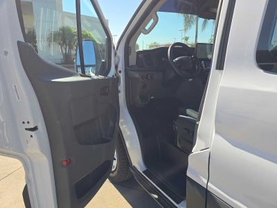 2023 Ford Transit Passenger Wagon XLT
