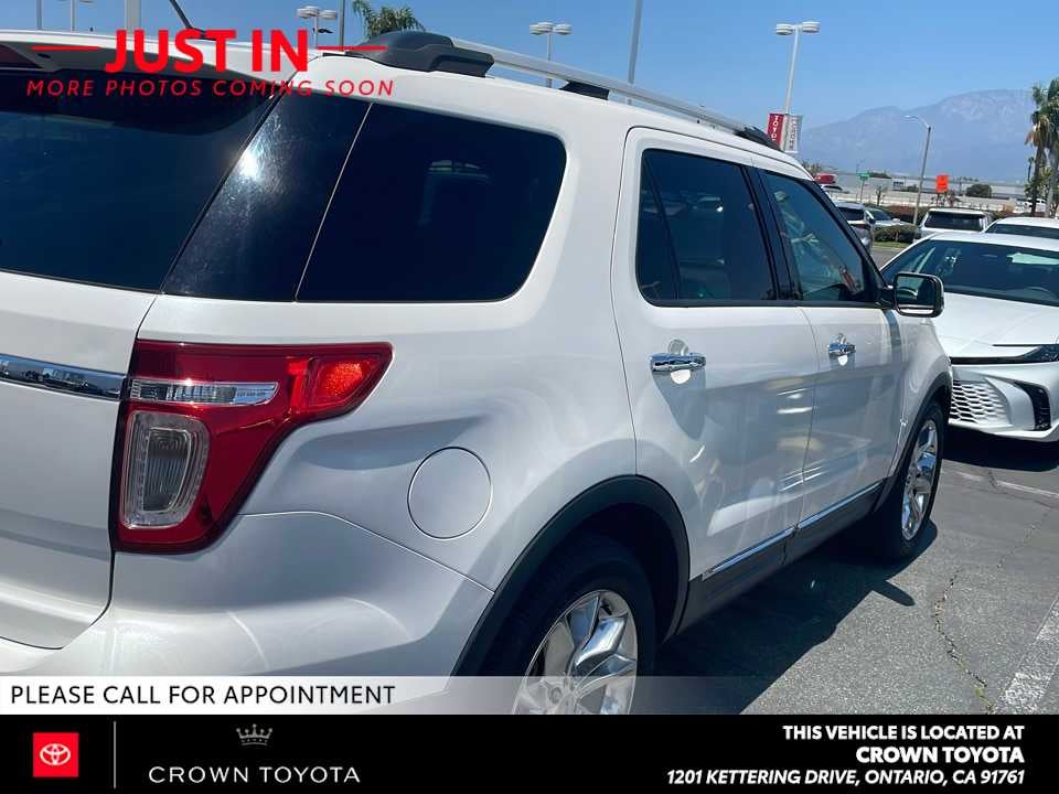 2013 Ford Explorer Limited