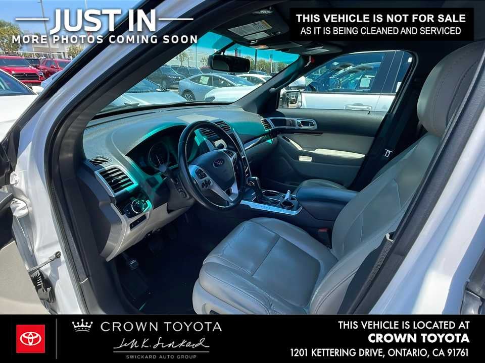 2013 Ford Explorer Limited