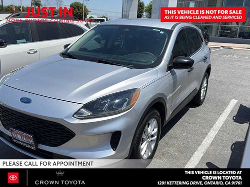 2020 Ford Escape SE