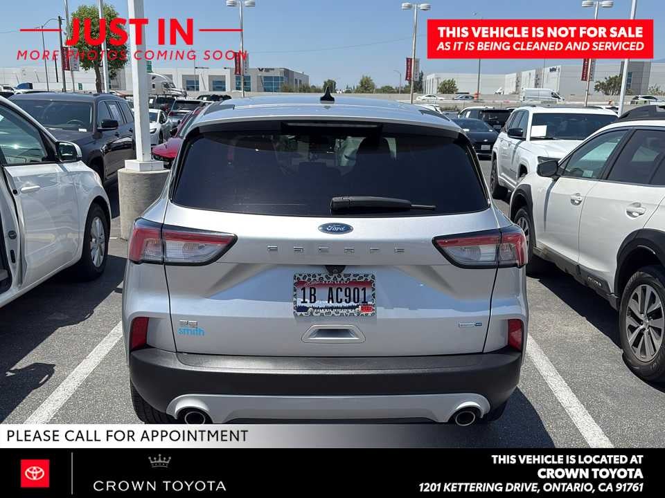 2020 Ford Escape SE