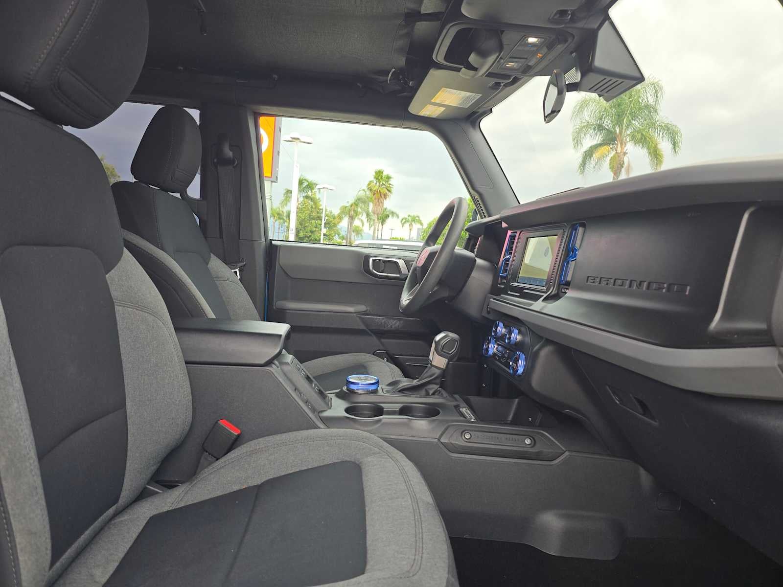 2023 Ford Bronco Base