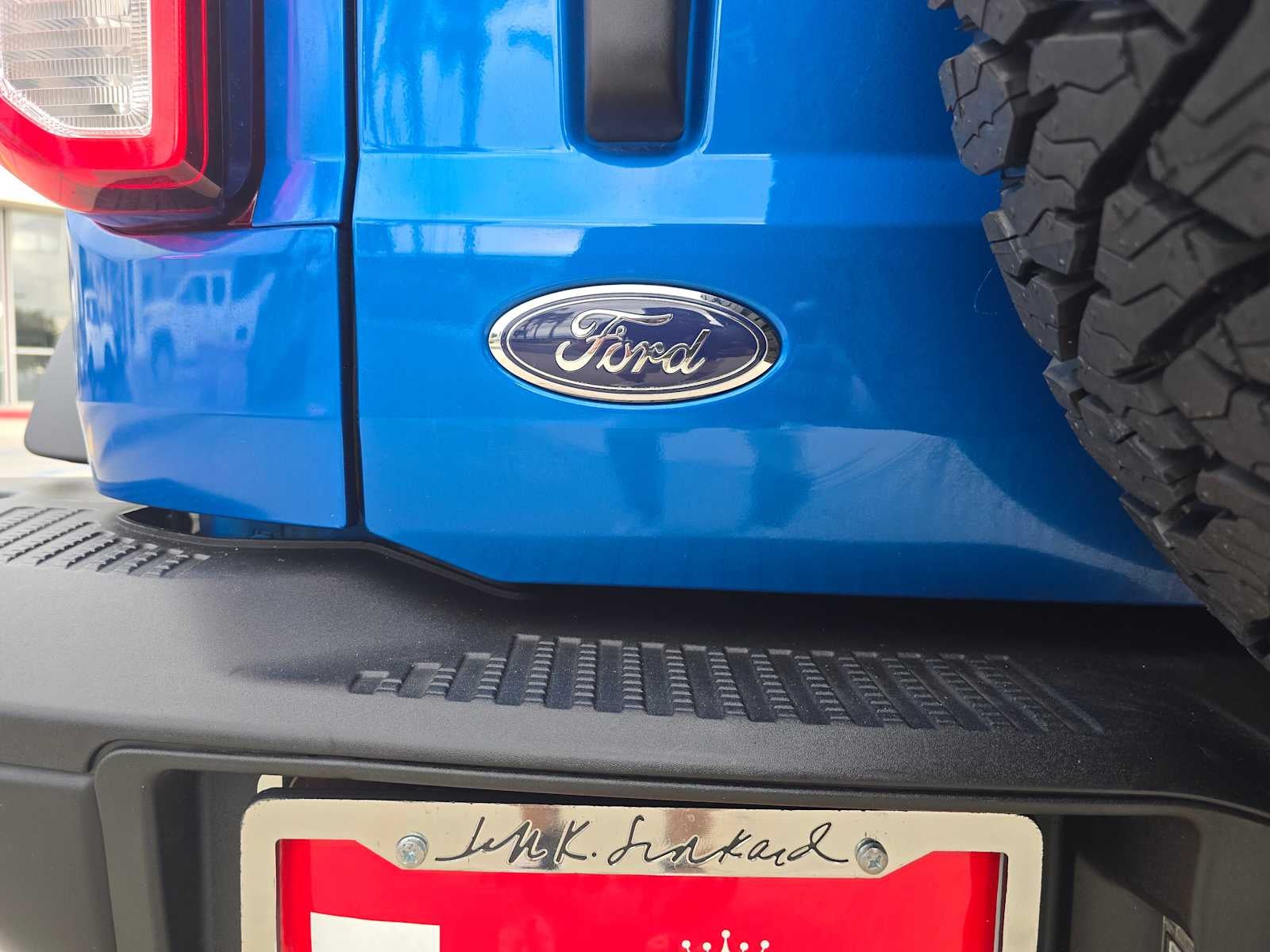 2023 Ford Bronco Base