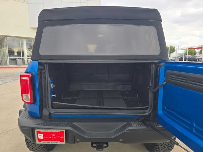 2023 Ford Bronco Base