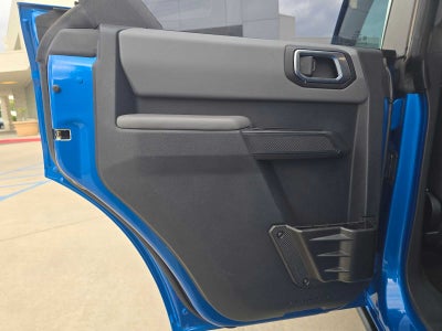 2023 Ford Bronco Base